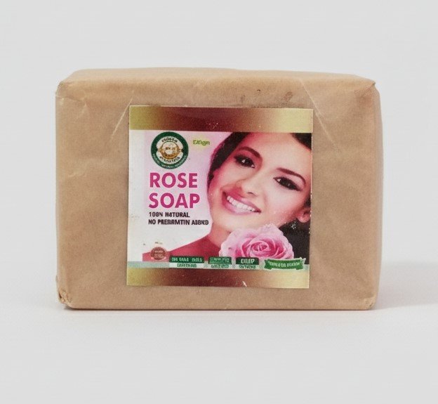 ROSE SOAP